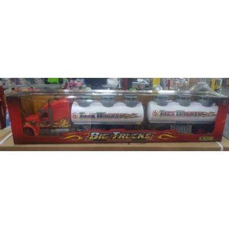 CAMION CISTERNA FRIZIONE CM.90