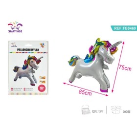 PALLONCINO MYLAR UNICORNO
