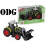 TRATTORE A FRIZIONE CON PALA-LUCI E SUONI