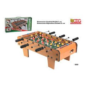 CALCETTO IN LEGNO DA TAVOLO