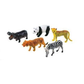 BUSTA ANIMALI DELLA GIUNGLA