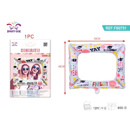 CORNICE FOTO SELFIE FINALLY