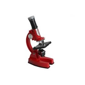 MICROSCOPIO RED