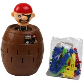 IL PIRATA NELLA BOTTE