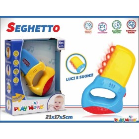 SEGHETTO HOBBY CON LUCI E SUONI