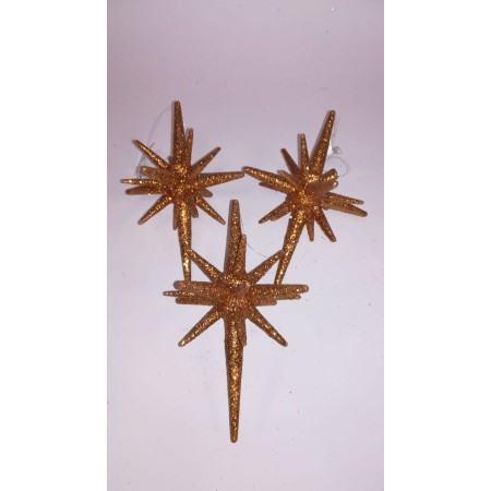 ADDOBBO RUBINO CM.15 ARANCIO 1/12/2