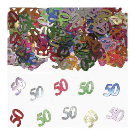 TABLEDECOCONFETTI 50 QS