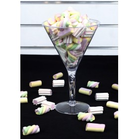 COPPA MARTINI PLASTICA Ø16 X 25 CM.