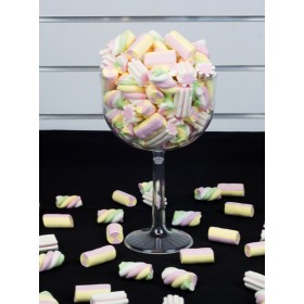 CALICE VINO PLASTICA Ø16 X 24 CM