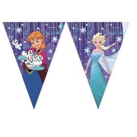 FESTONE BAND.TRIANG * FROZEN SNOWFLAKE