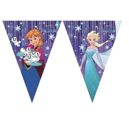 FESTONE BAND.TRIANG * FROZEN SNOWFLAKE