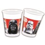 BICCHIERE PLAST. 8 PZ *STAR WARS FINAL BATTLEQ