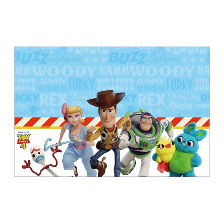 TOVAGLIA PL 120X180 * TOY STORY 4 Q