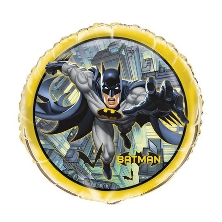 18 PKG BATMAN FL BLLN QS