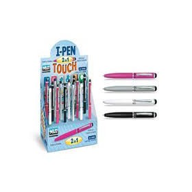 MINI PENNA 2 IN 1 TOUCH SCREEN PZ.15