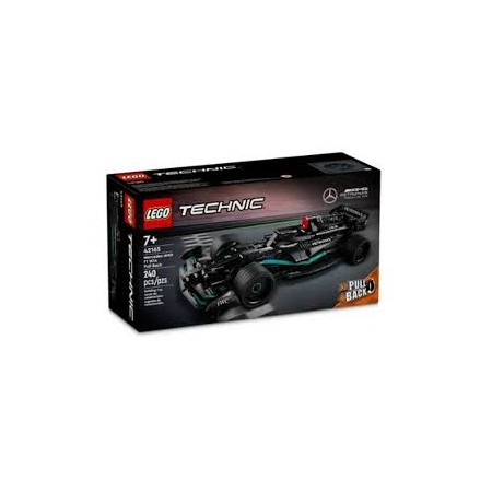 LEGO MERCEDES AMG F1 W14 PULL BACK