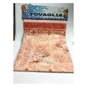TOVAGLIE PLASTICA 140X270 CRESIMA