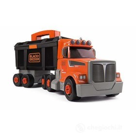 BLACK+DECKER BRICOLO TRUCK