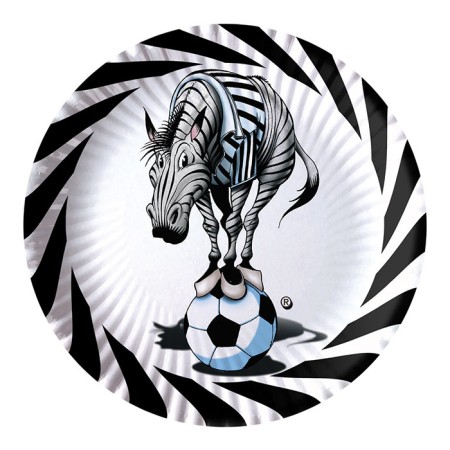 PIATTI CM.24 BIANCONERI