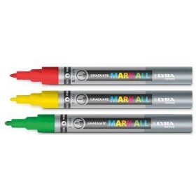 PENNARELLI GRADUATE1MM BLU