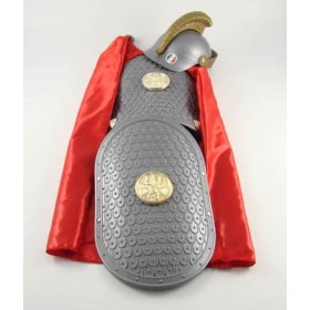 SET ARMATURA ROMANO C/MANTELLO