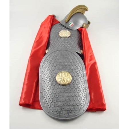 SET ARMATURA ROMANO C/MANTELLO