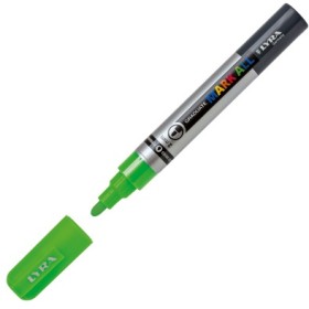 PENNARELLI GRADUATE 2MM VERDE FLUO