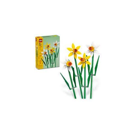40747 LEGO FIORI NARCISI