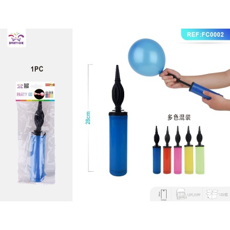 POMPA COLORATA CM.28.5