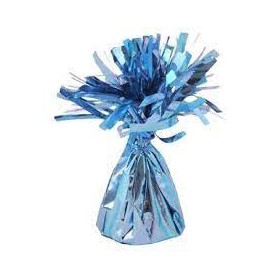 DECORAZIONE DA PALLONCINO BLU