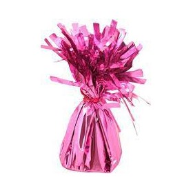 DECORAZIONE DA PALLONCINO ROSA