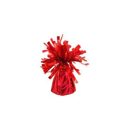 DECORAZIONE DA PALLONCINO ROSSO