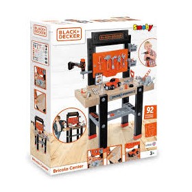 BLACK+DECKER BRICOLO CENTER
