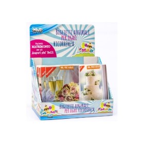 BIGLIETTI PORTA SOLDI NIJI