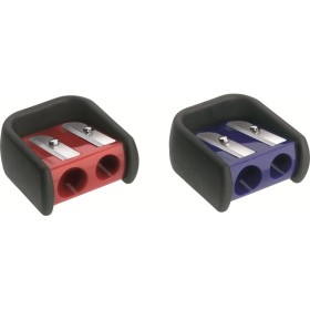 TEMPERINI ERGONOM. 2 FORI FABER CASTELL PZ 12