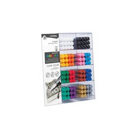 ESP.PENNARELLI GRADUATE 1MM PZ.192