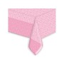 TOVAGLIE PLASTICA 140X270 BABY ROSA