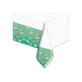 TOVAGLIE IN PLASTICA 140X270