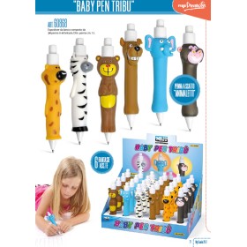 PENNE BABY PEN TRIBU 24PZ 60868 - 8002787608686