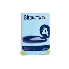 RISMAACQUA 90 GR MIX COLOR TENUI FG.300 A4
