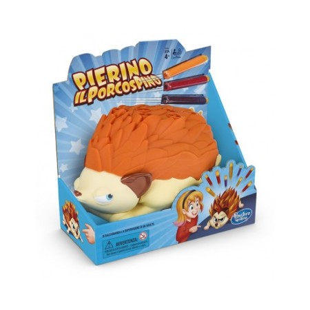 310 PIERINO IL PORCOSPINO