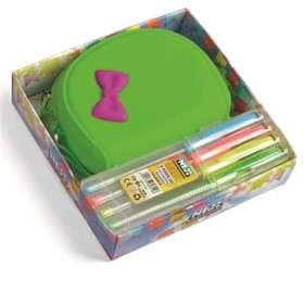 POCHETTE + 4 BIRO GEL 61227 8002787612270