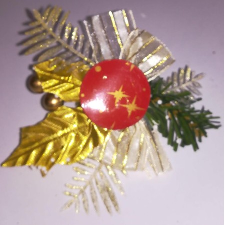 DECORAZIONI ARG. BLISTER X 6 00961305G.