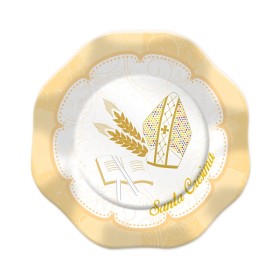 PIATTI GRANDI LA MIA CRESIMA