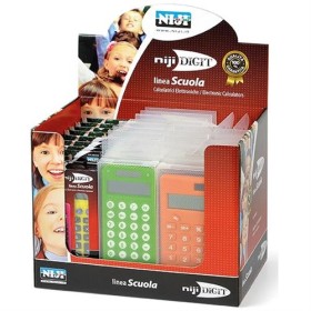 ESP. CALCOLATRICI ASS. 24PZ