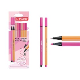 BIRO STABILO POINT 88+68 PZ.8