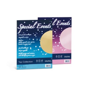 CARTA SPECIAL EVENT ORO 120G  FAVINI