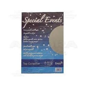 CARTA SPEC. MET. 250 GR. ARGENTO