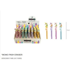 GOMME A MATITA UNICORNO PZ.32