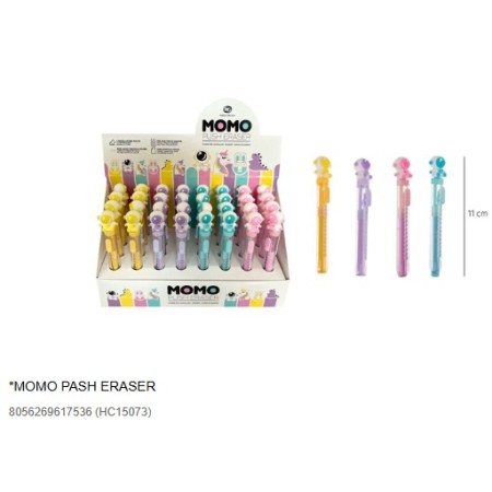 GOMME A MATITA ASTRONAUTA PZ.32